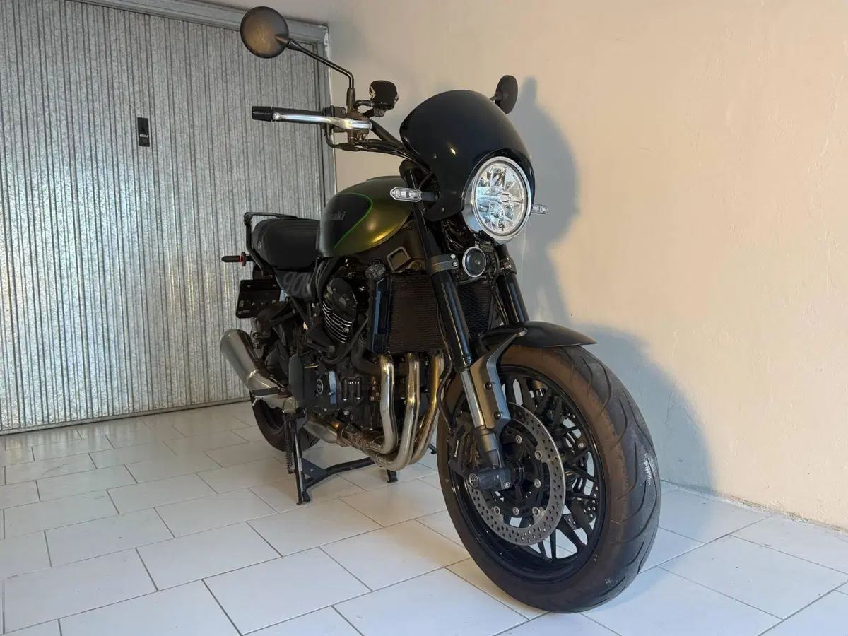 Kawasaki Z 900 RS (2018 - 20) (3)