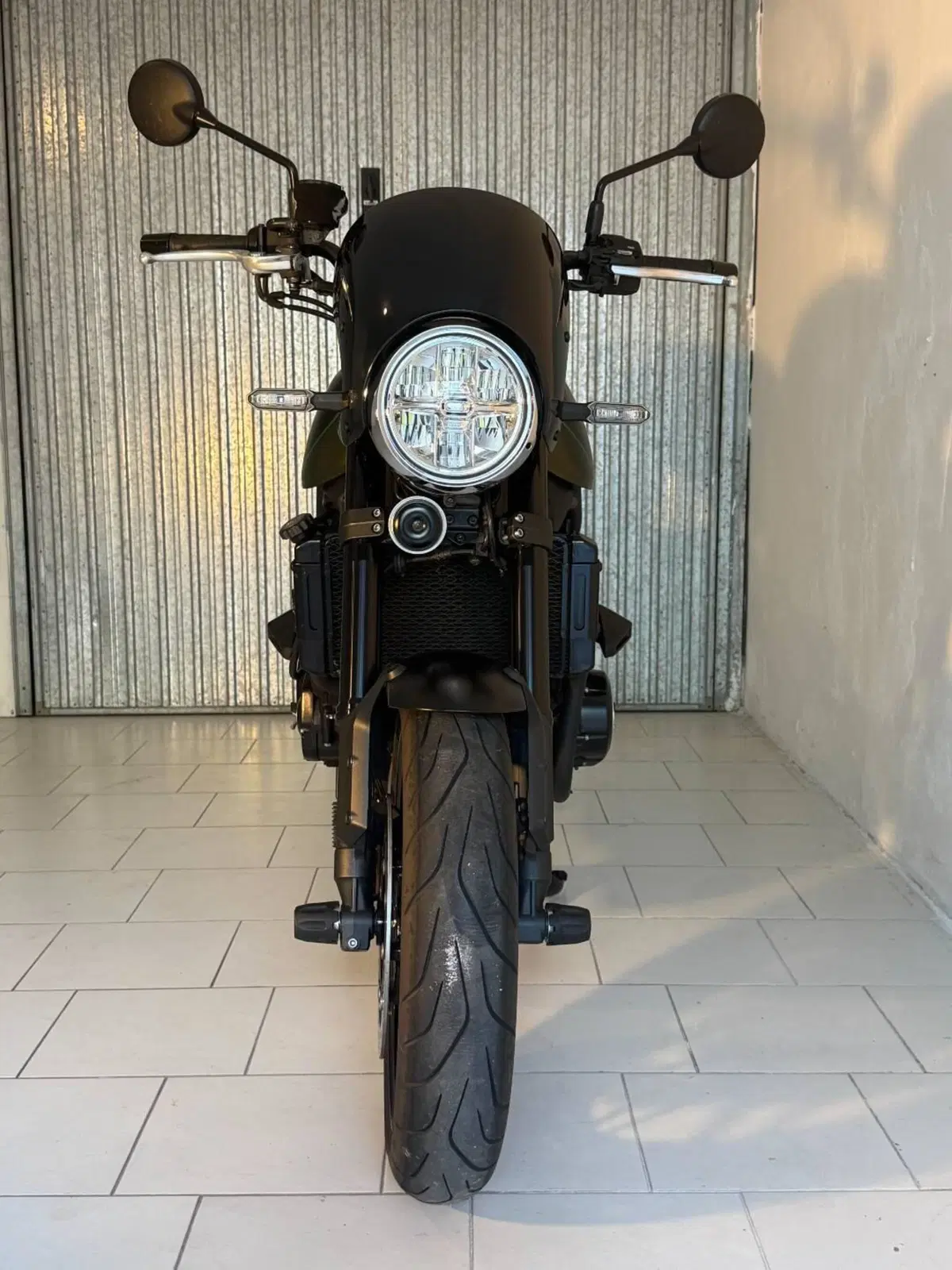 Kawasaki Z 900 RS (2018 - 20) (5)