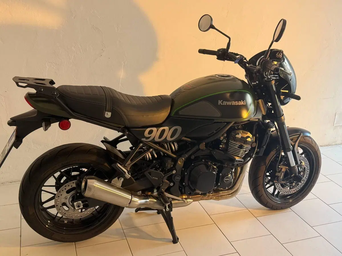 Kawasaki Z 900 RS (2018 - 20) (6)