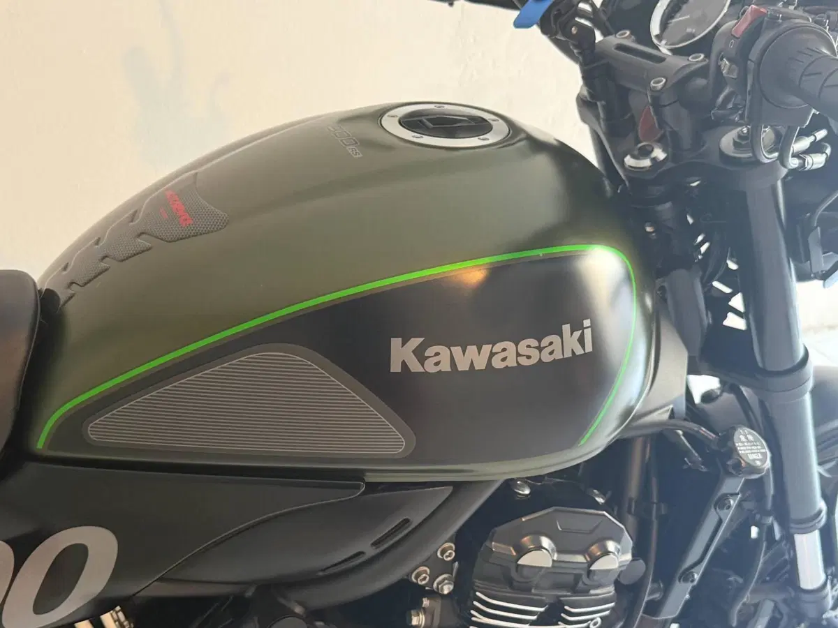 Kawasaki Z 900 RS (2018 - 20) (7)