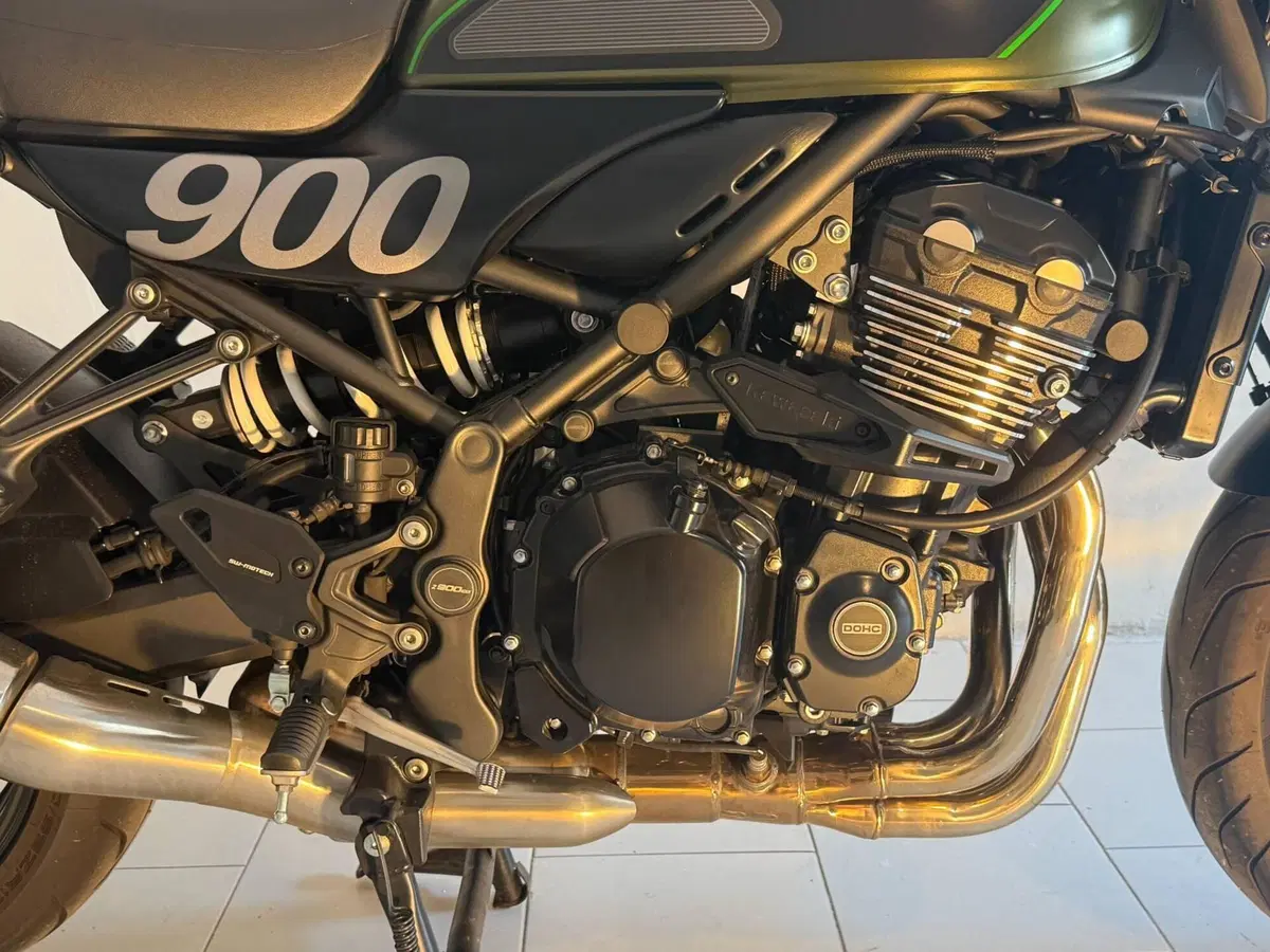 Kawasaki Z 900 RS (2018 - 20) (8)