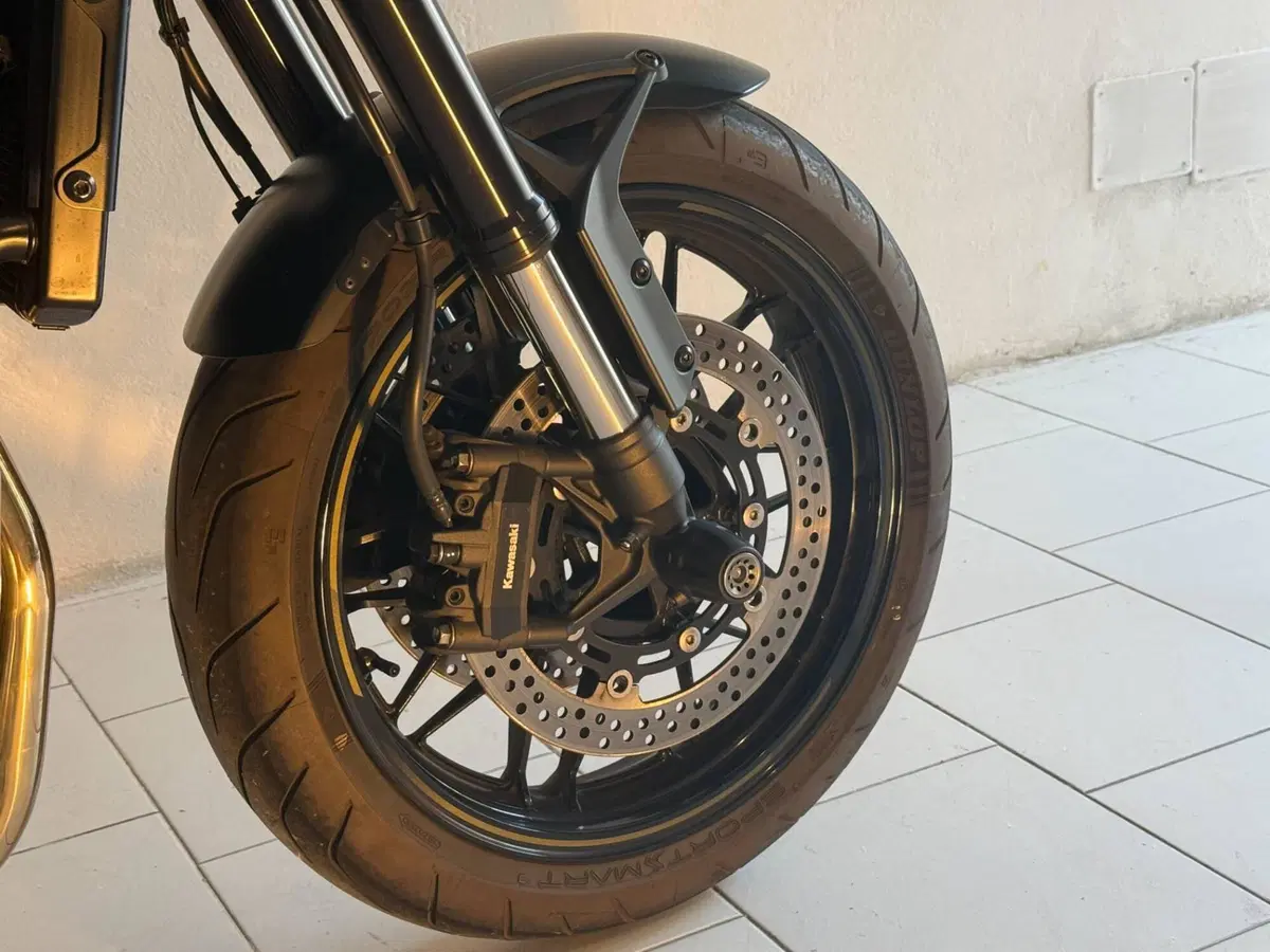 Kawasaki Z 900 RS (2018 - 20) (9)
