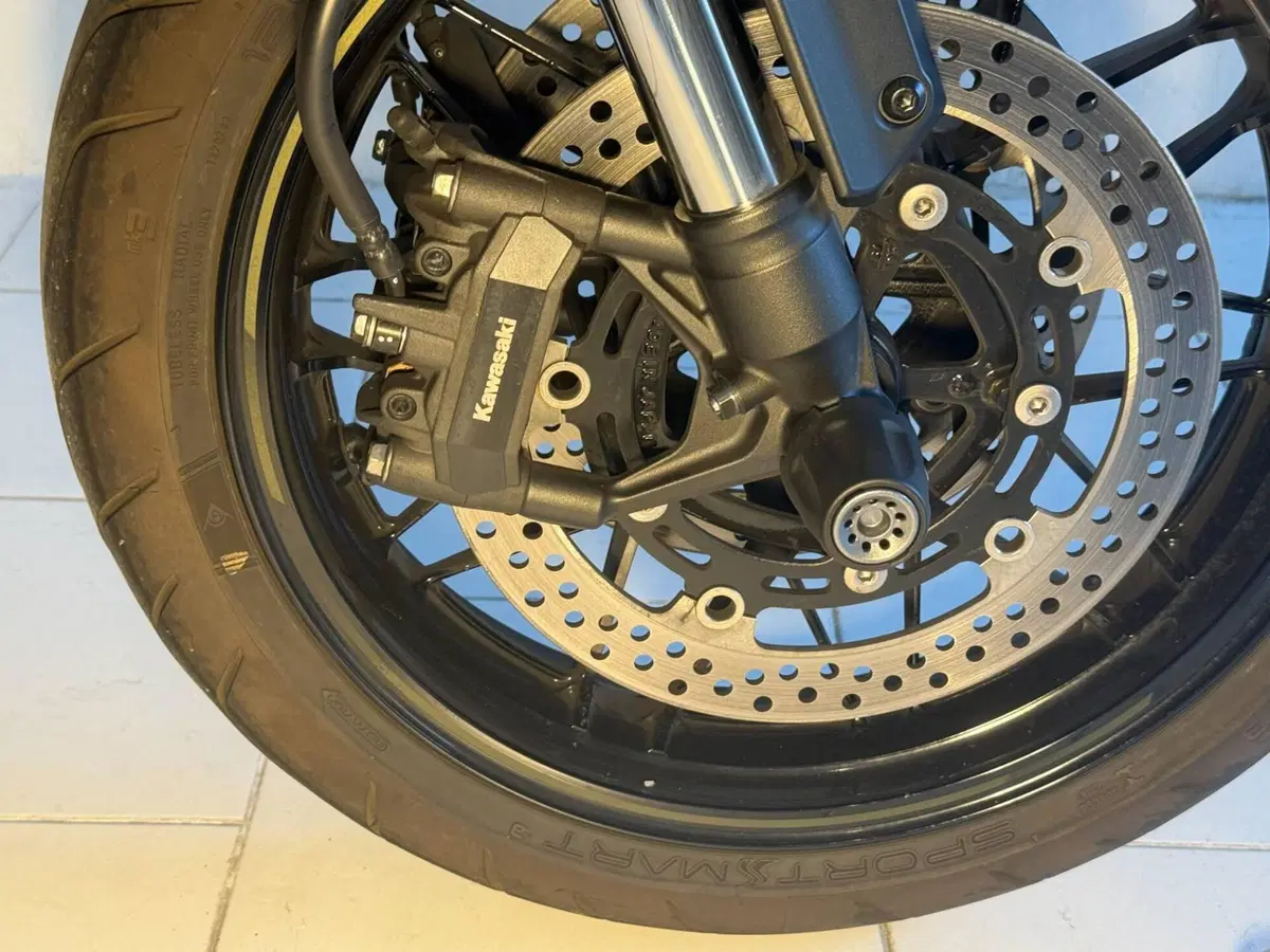 Kawasaki Z 900 RS (2018 - 20) (15)
