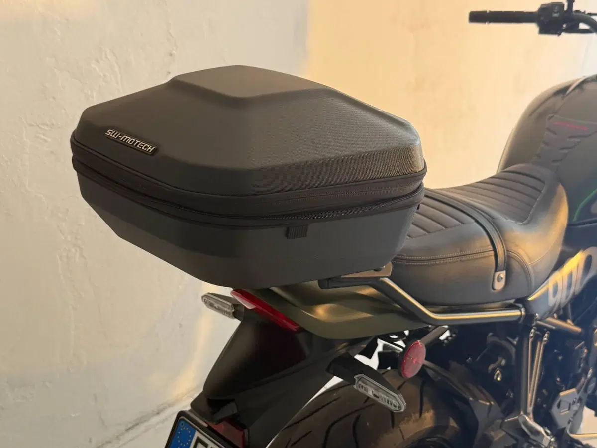 Kawasaki Z 900 RS (2018 - 20) (18)