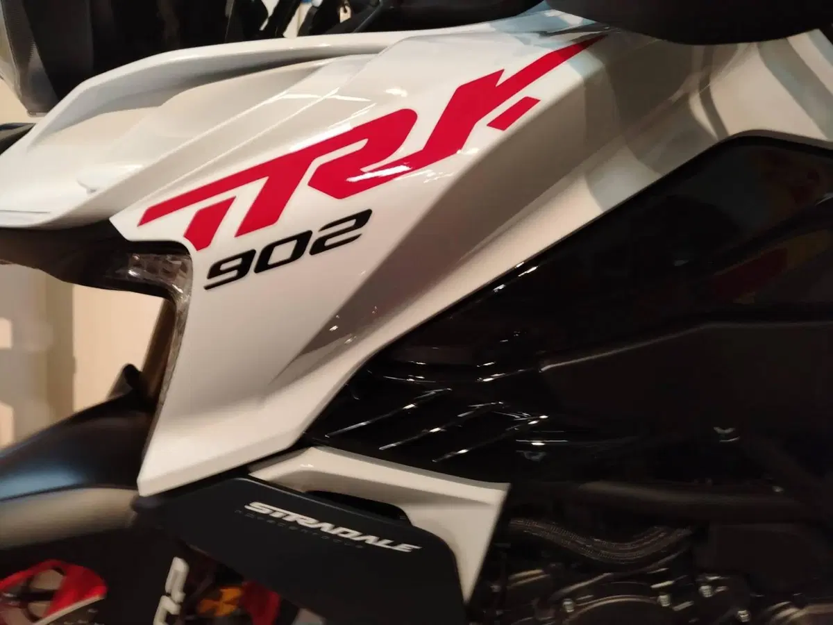Benelli TRK 902 Stradale (2026)