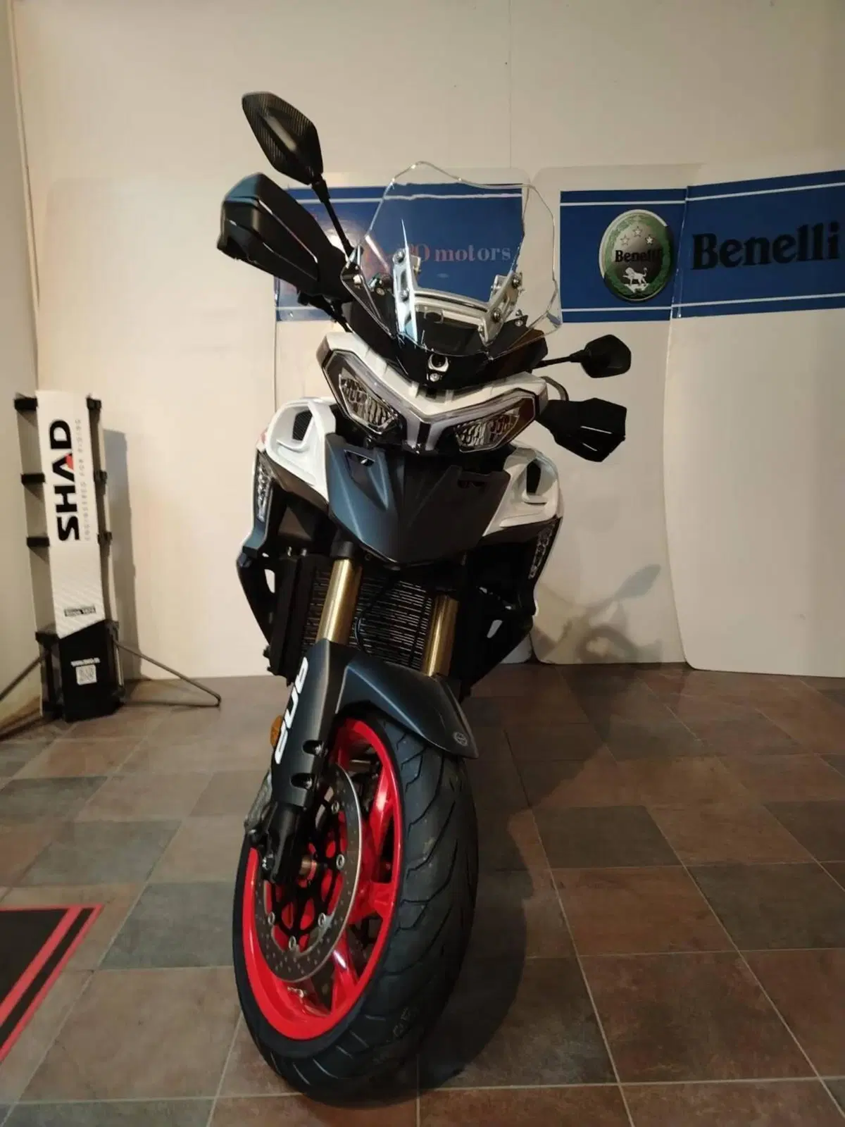Benelli TRK 902 Stradale (2026) (2)