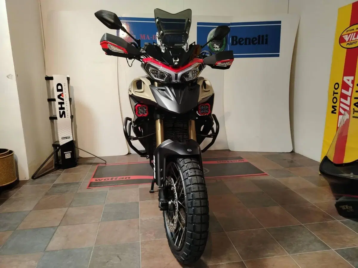 Benelli TRK 902 Stradale (2026) (9)