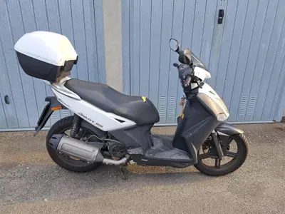 Kymco Agility 125 R16 (2008 - 17) usata