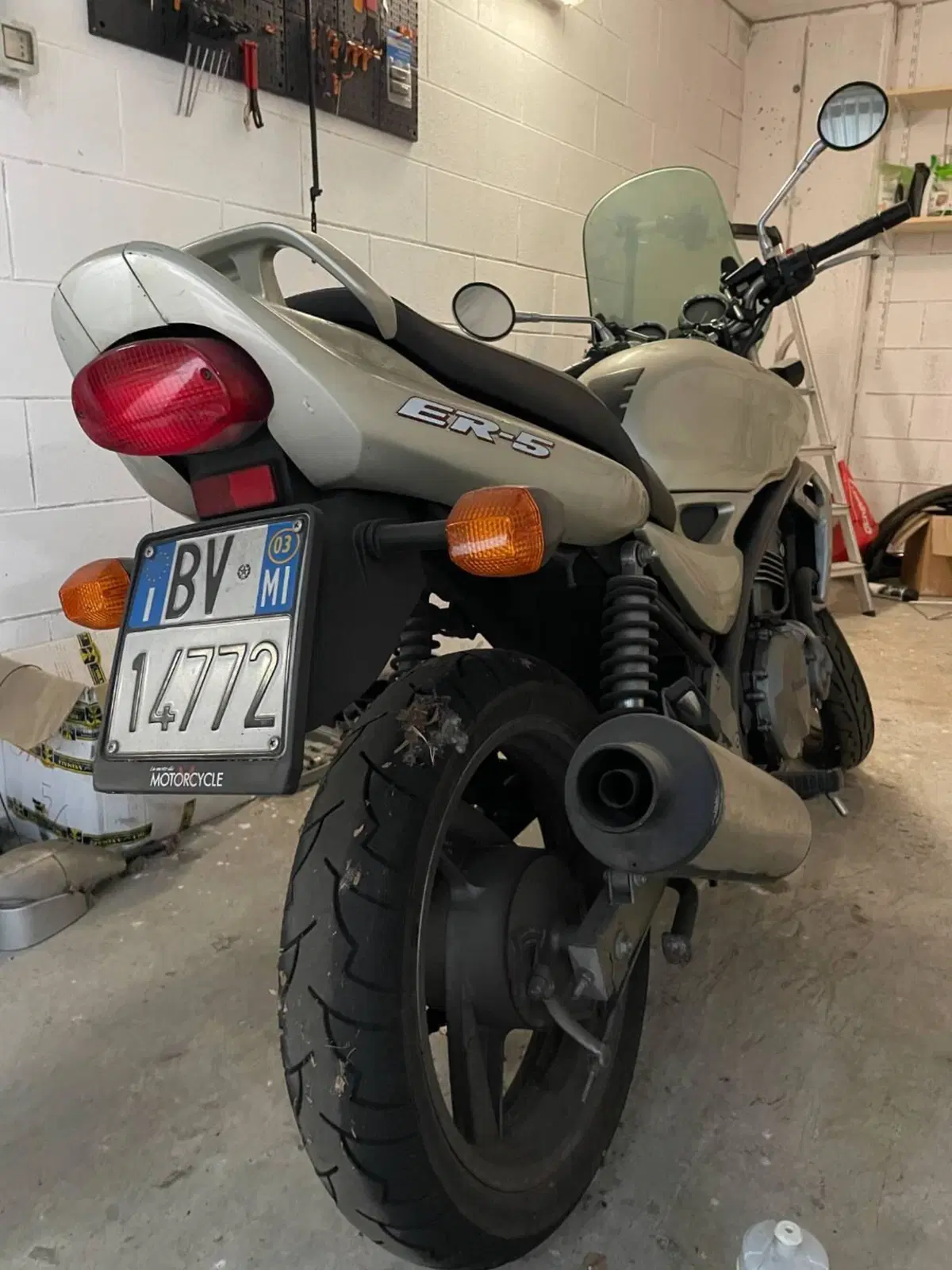 Kawasaki ER-5 500 (2001 - 06) (2)