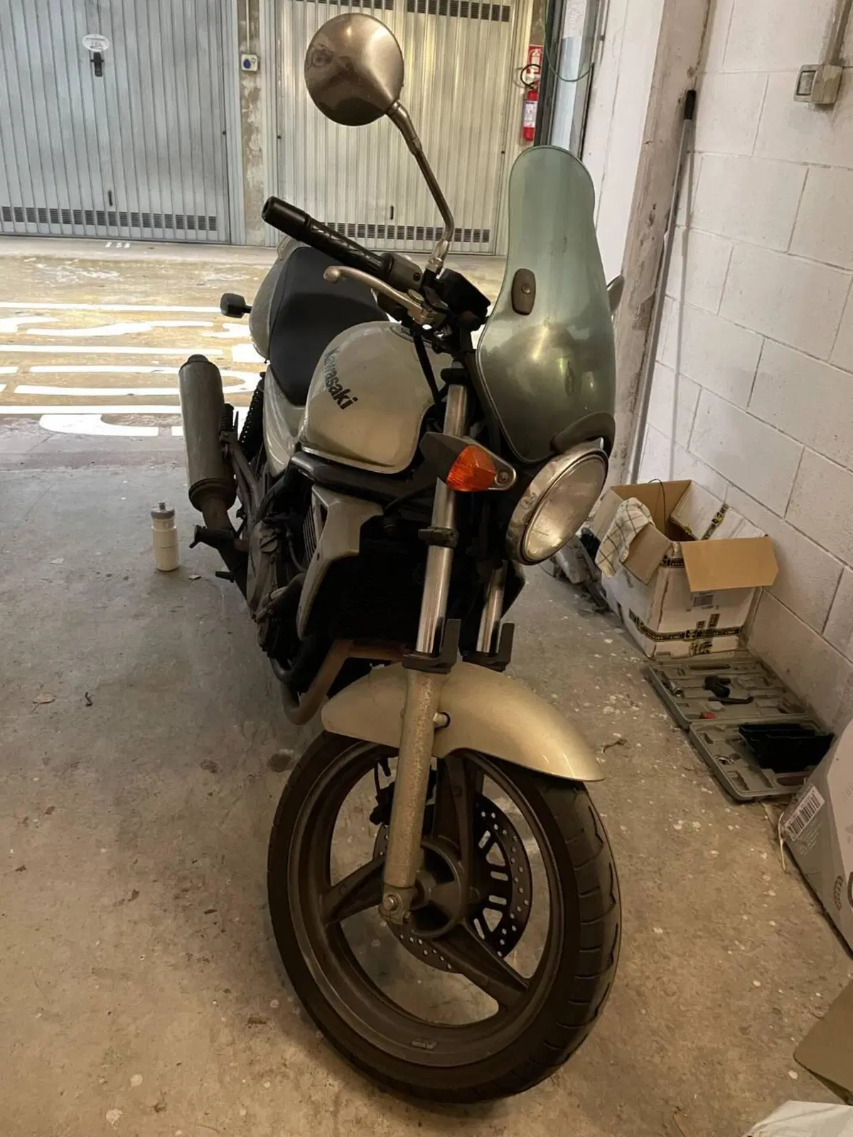 Kawasaki ER-5 500 (2001 - 06) (4)