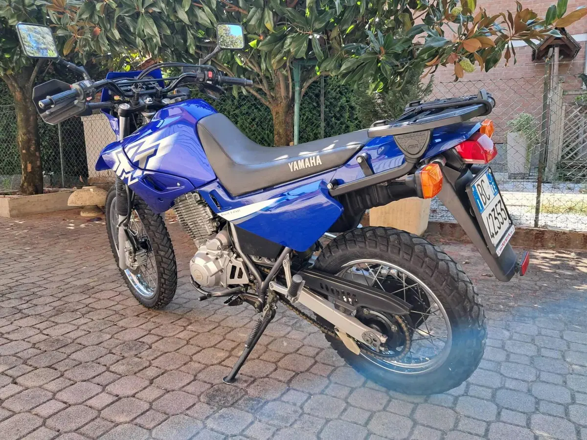 Yamaha XT 600 E (1990 - 04)