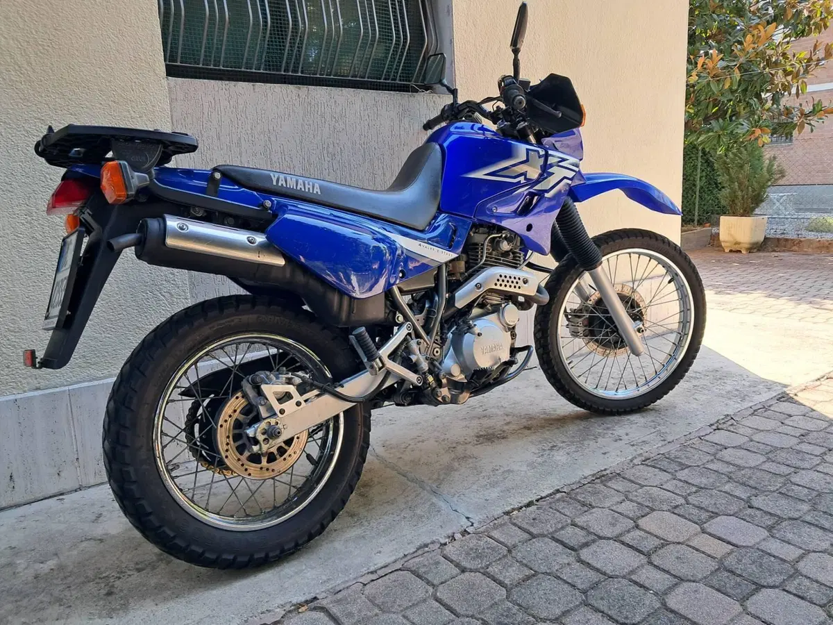 Yamaha XT 600 E (1990 - 04) (2)