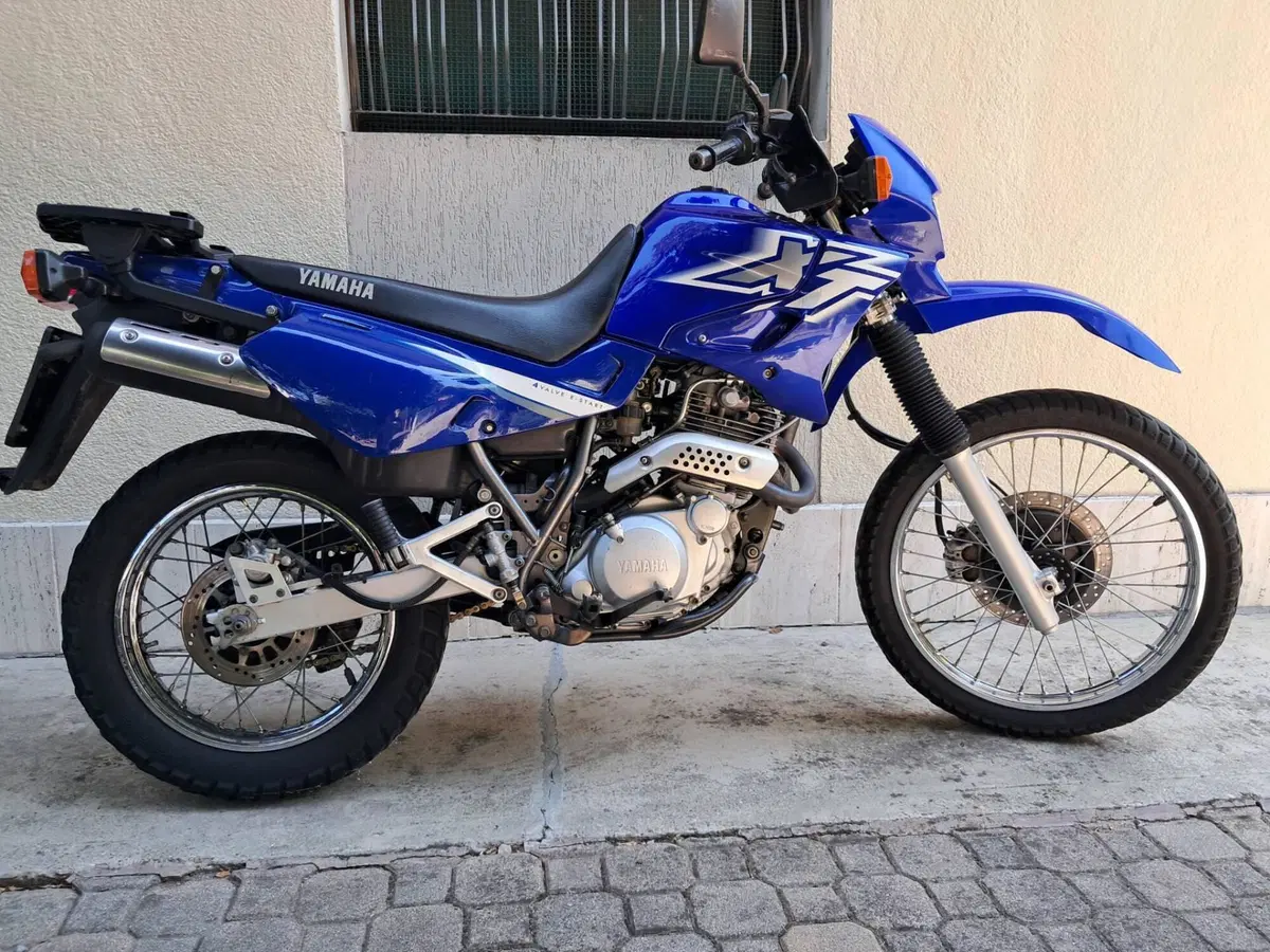 Yamaha XT 600 E (1990 - 04) (3)