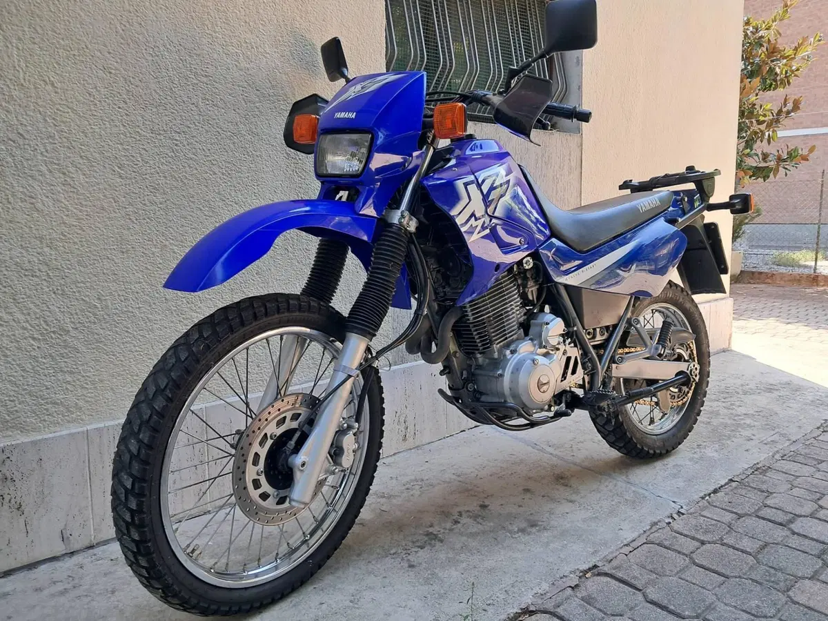 Yamaha XT 600 E (1990 - 04) (4)