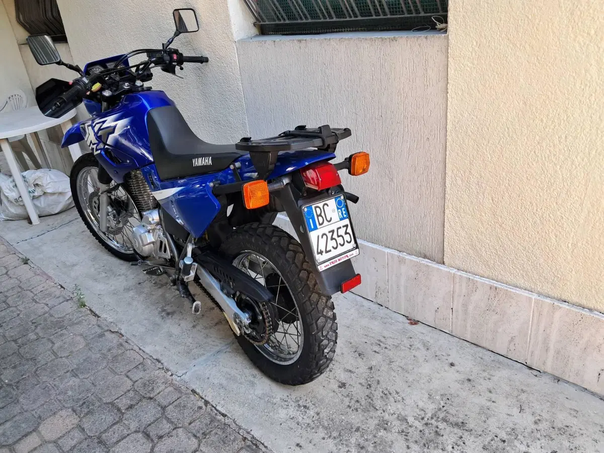 Yamaha XT 600 E (1990 - 04) (5)