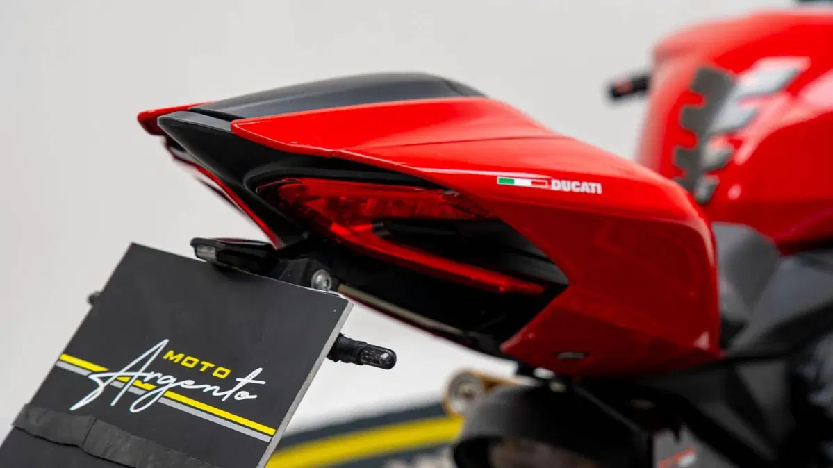 Ducati 959 Panigale (2016 - 19) (2)