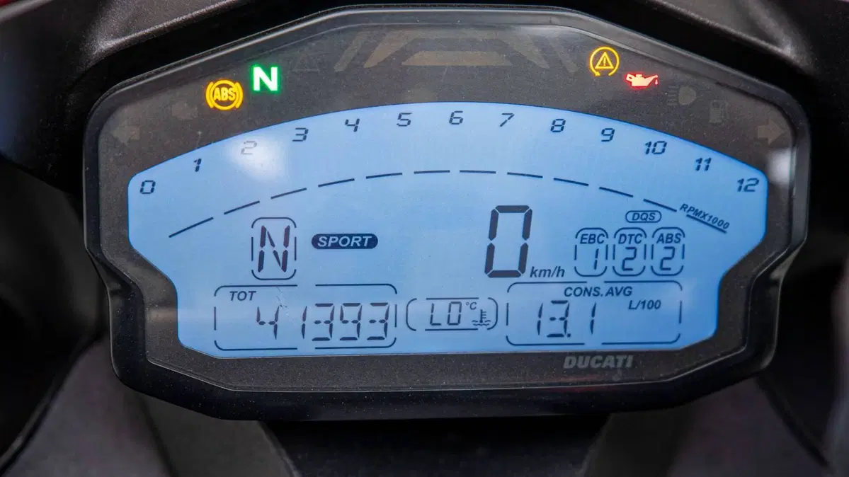 Ducati 959 Panigale (2016 - 19) (19)