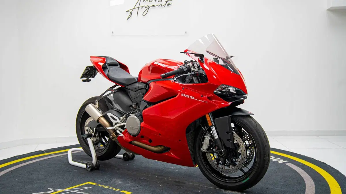 Ducati 959 Panigale (2016 - 19) (4)