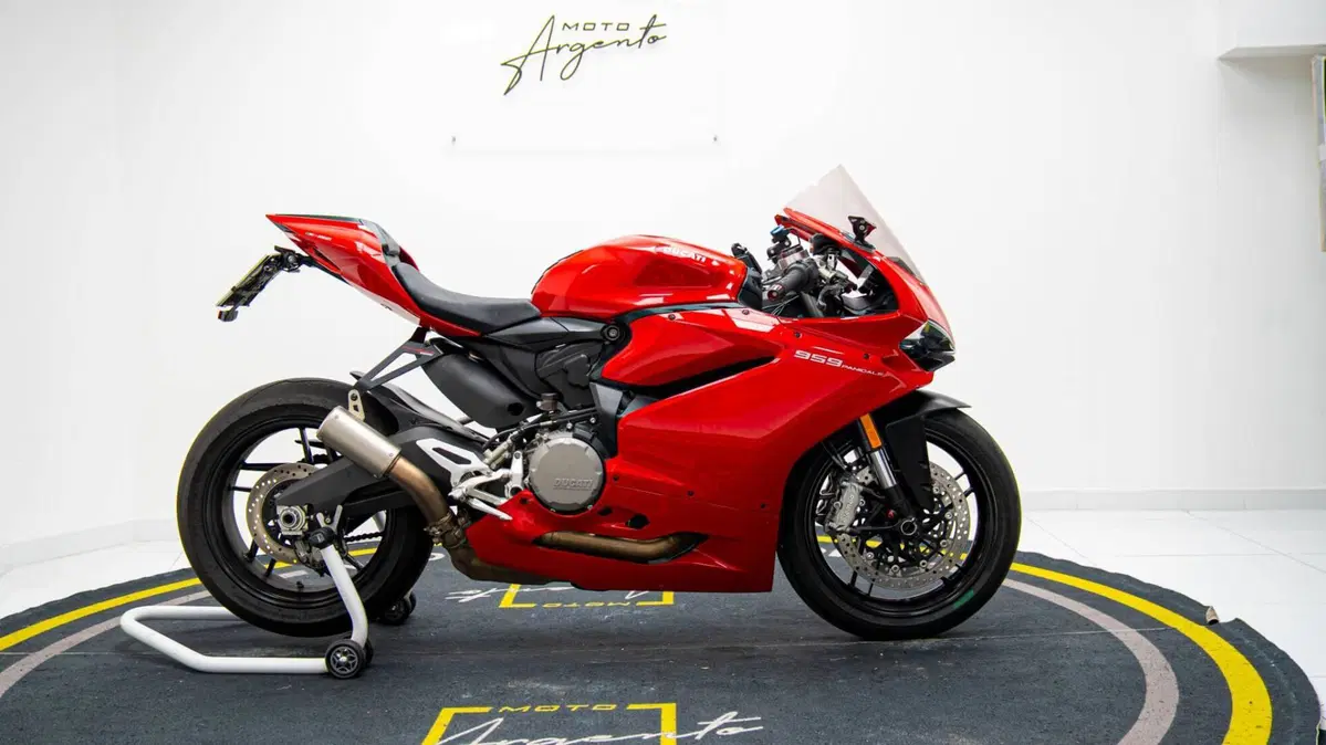 Ducati 959 Panigale (2016 - 19) (5)