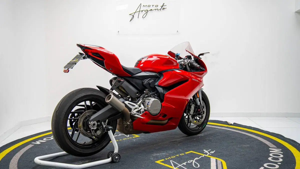 Ducati 959 Panigale (2016 - 19) (6)
