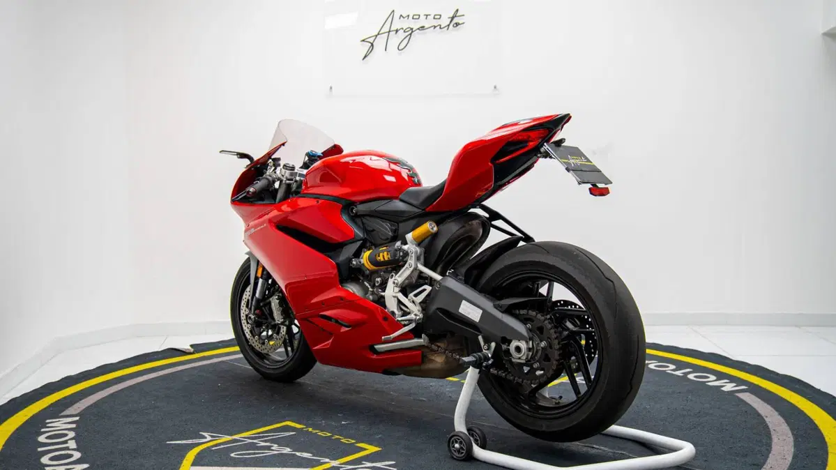 Ducati 959 Panigale (2016 - 19) (8)