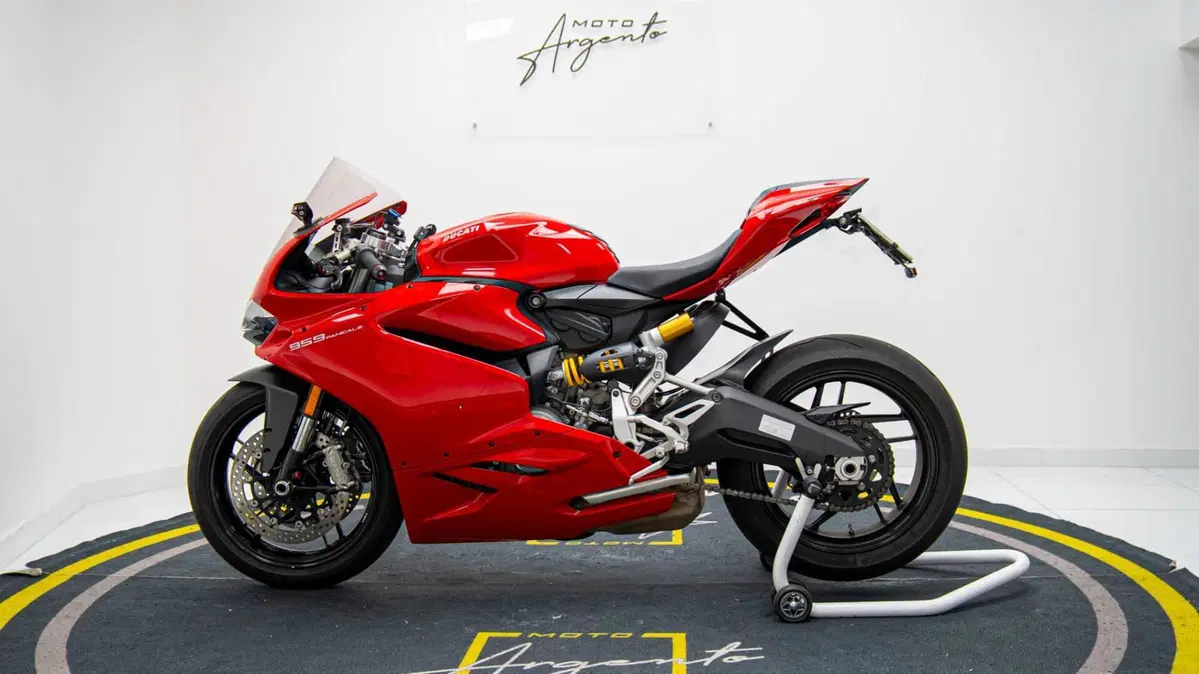 Ducati 959 Panigale (2016 - 19) (9)