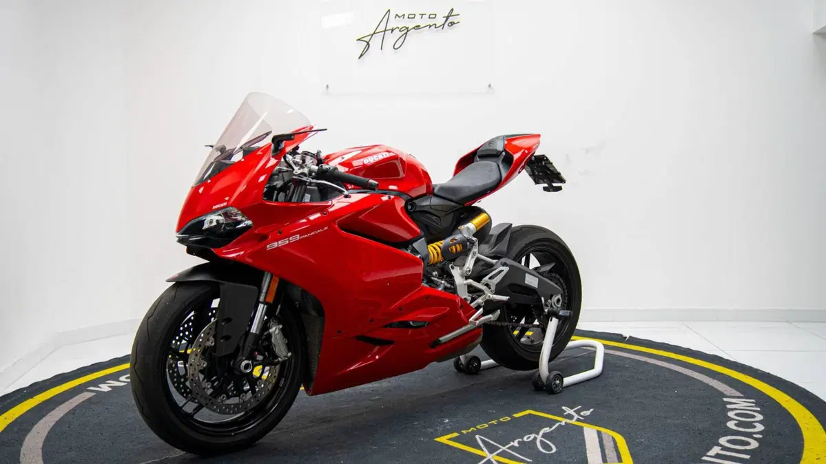 Ducati 959 Panigale (2016 - 19) (10)
