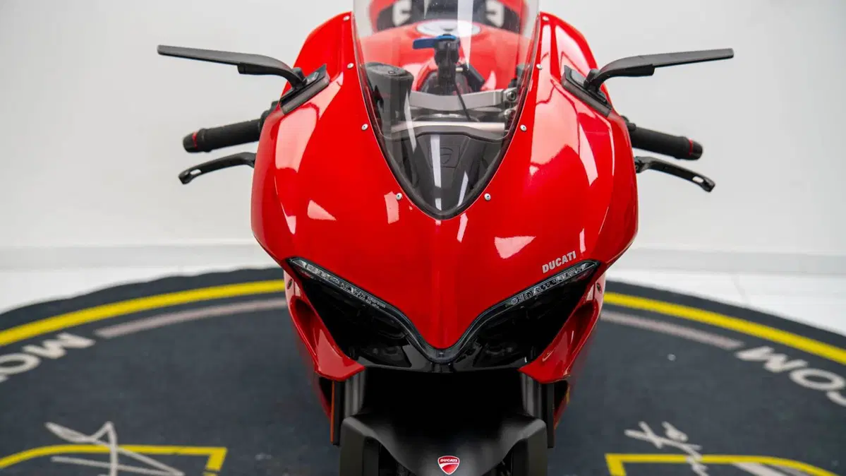 Ducati 959 Panigale (2016 - 19) (12)