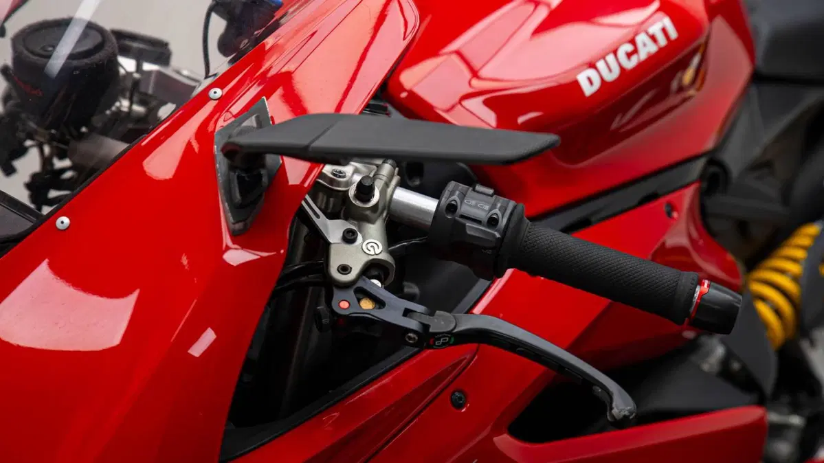 Ducati 959 Panigale (2016 - 19) (15)