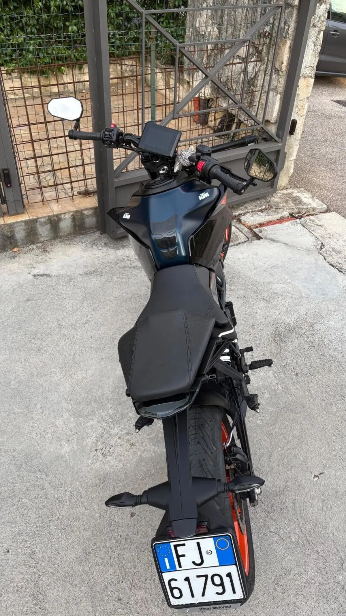 KTM 125 Duke (2024 - 25) (2)