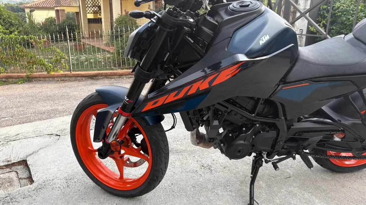 KTM 125 Duke (2024 - 25) (8)