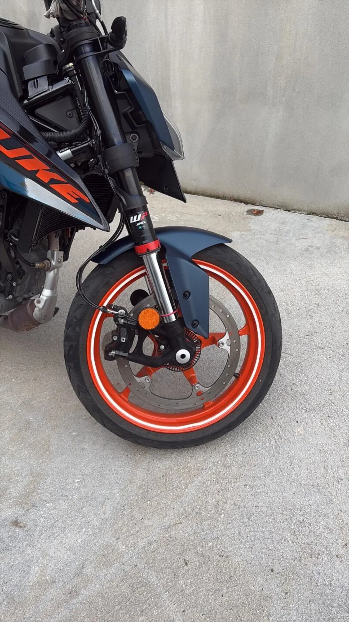 KTM 125 Duke (2024 - 25) (12)