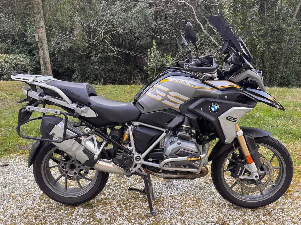 Bmw R 1200 GS (2017 - 18) (2)