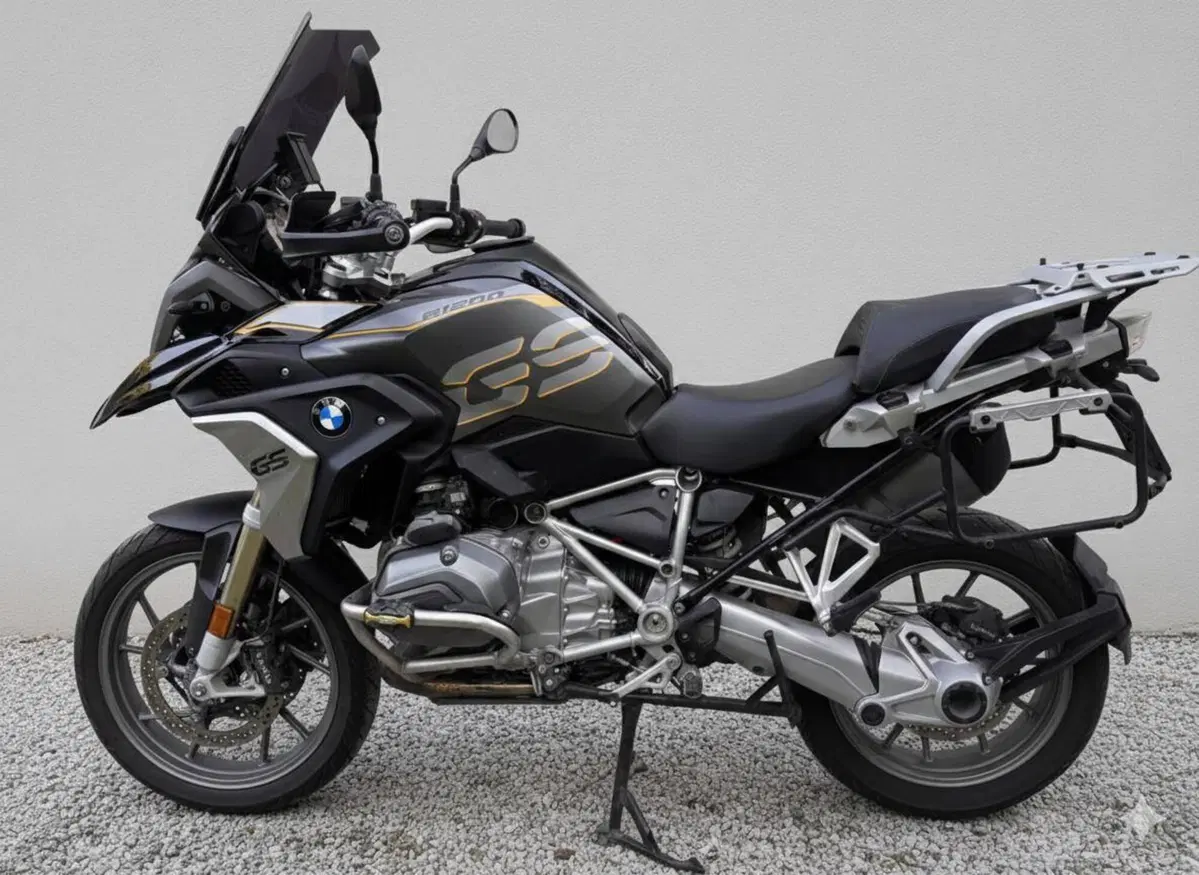 Bmw R 1200 GS (2017 - 18)