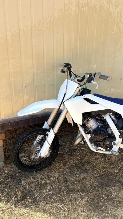 Husqvarna TC 65 (2018) usata