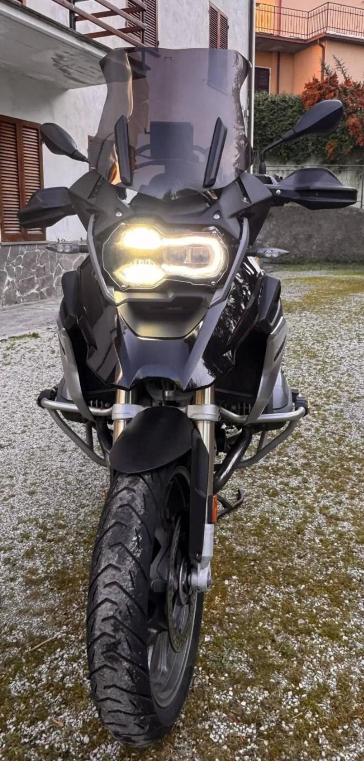 Bmw R 1200 GS (2017 - 18) (3)