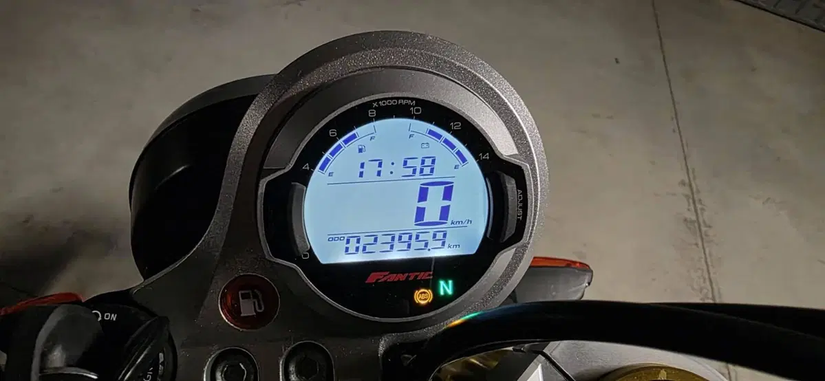 Fantic Motor Caballero 500 Scrambler Deluxe (2024) (3)