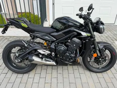 Triumph Street Triple 765 RS (2023 - 26) usata