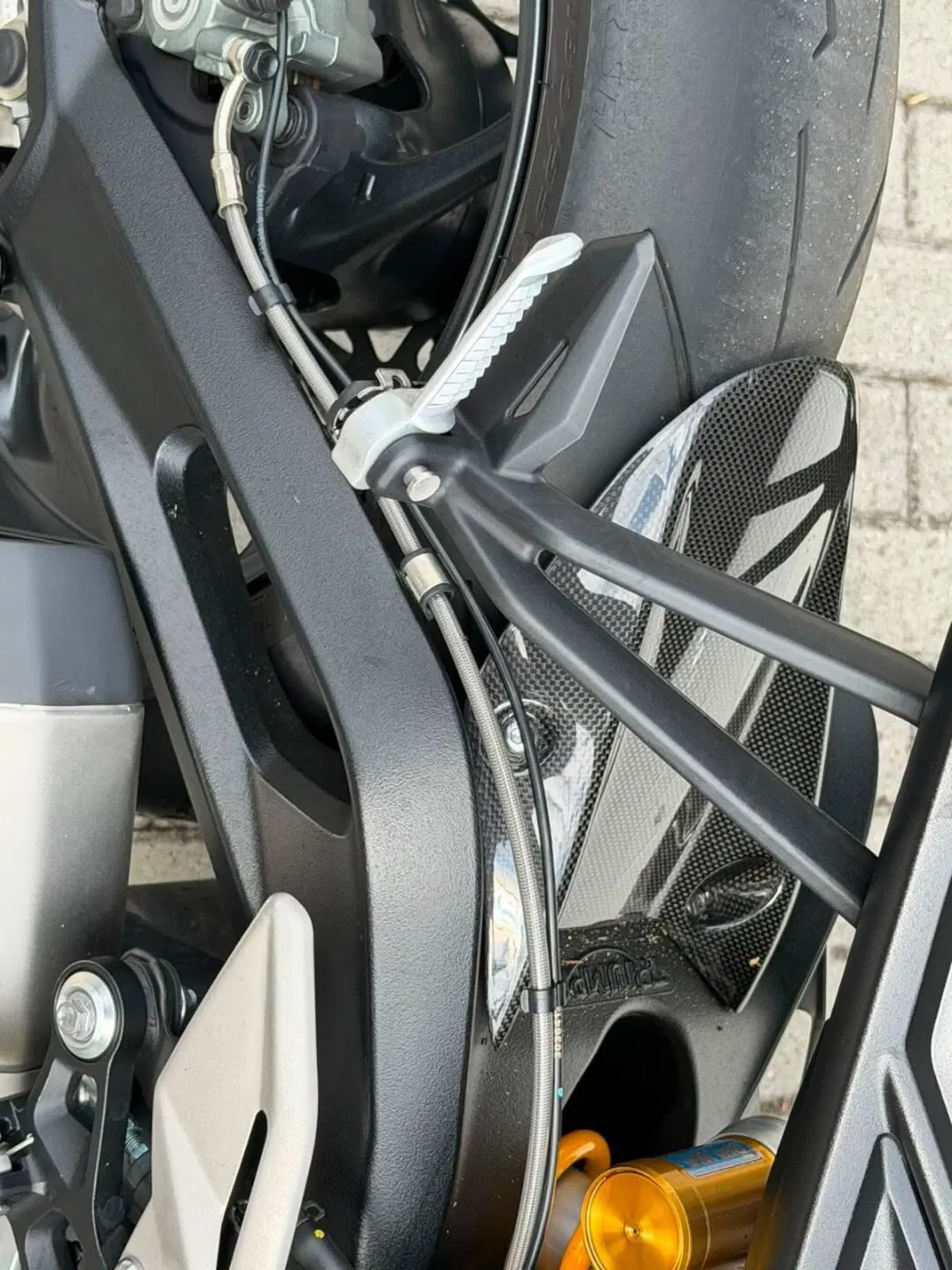 Triumph Street Triple 765 RS (2023 - 26) (5)