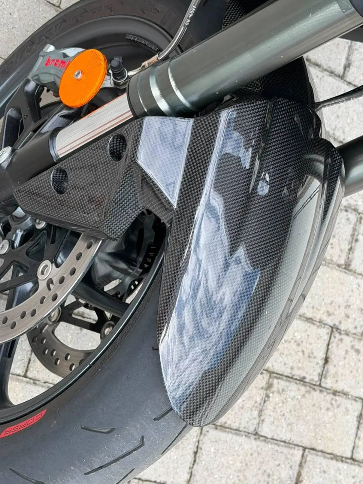 Triumph Street Triple 765 RS (2023 - 26) (6)