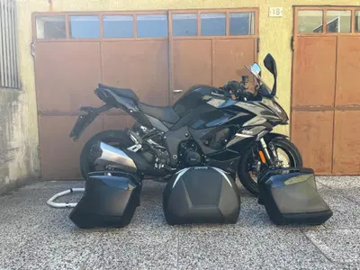 Kawasaki Ninja 1000 SX Tourer (2021 - 24) usata