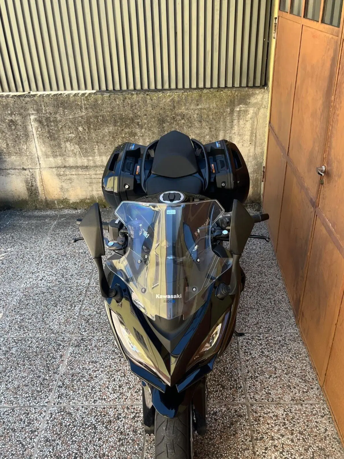 Kawasaki Ninja 1000 SX Tourer (2021 - 24) (3)