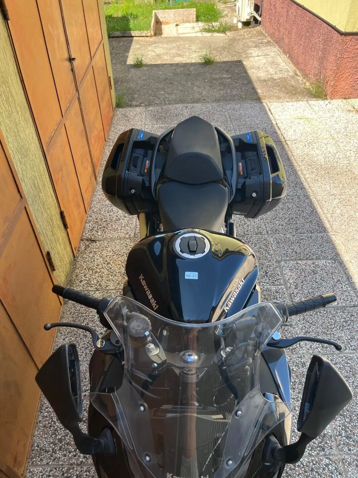 Kawasaki Ninja 1000 SX Tourer (2021 - 24) (6)