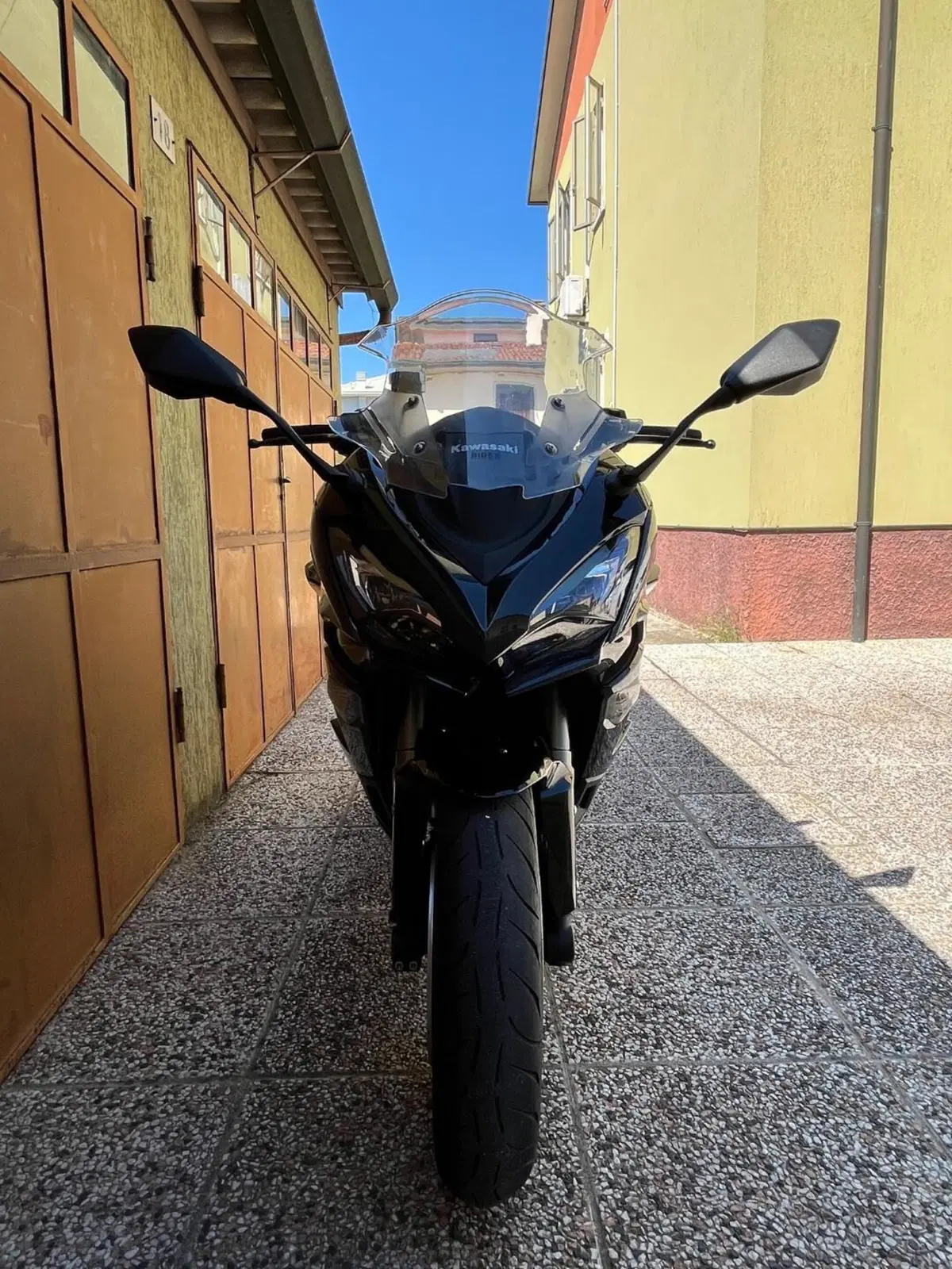 Kawasaki Ninja 1000 SX Tourer (2021 - 24) (7)