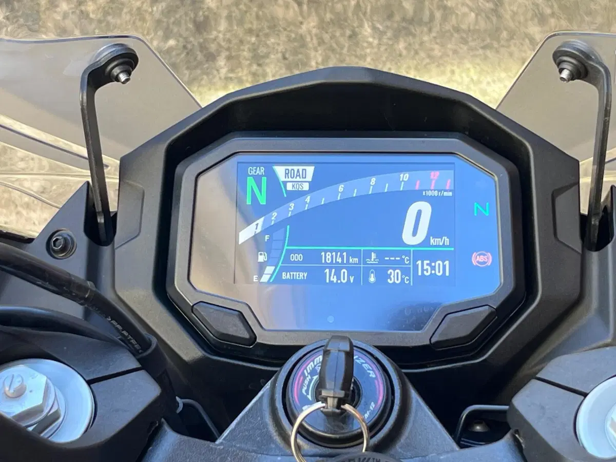 Kawasaki Ninja 1000 SX Tourer (2021 - 24) (8)