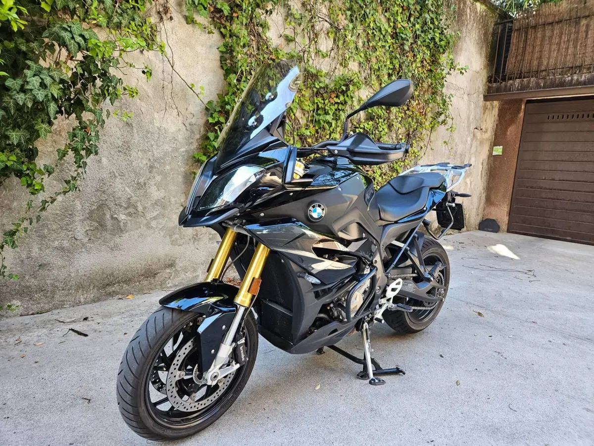 Bmw S 1000 XR (2017 - 19) (2)