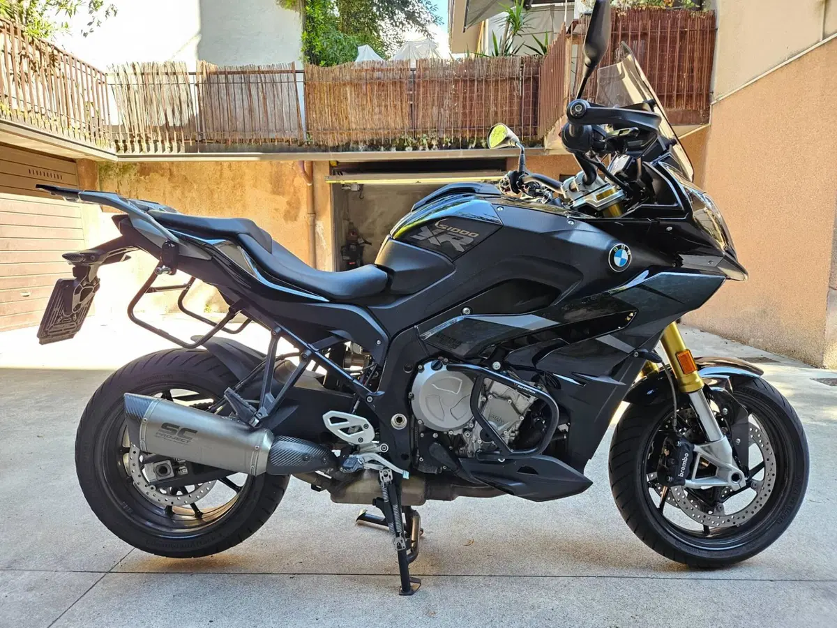 Bmw S 1000 XR (2017 - 19) (4)