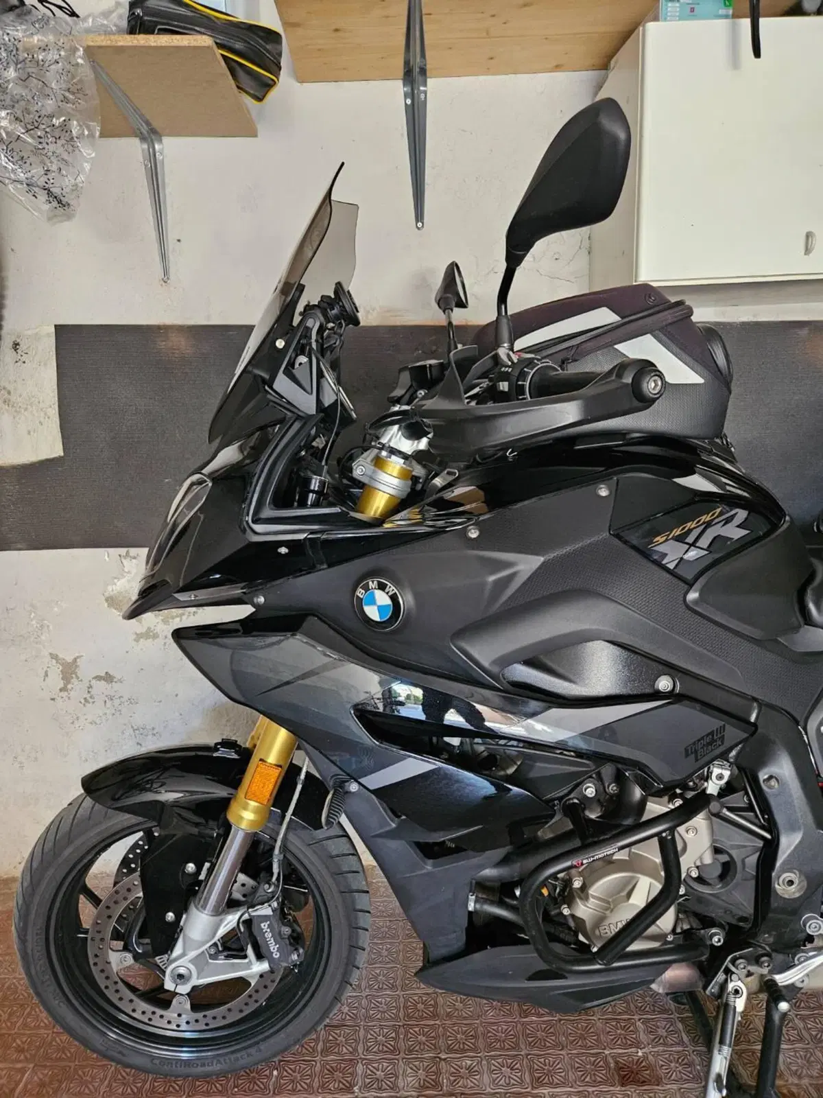 Bmw S 1000 XR (2017 - 19) (5)