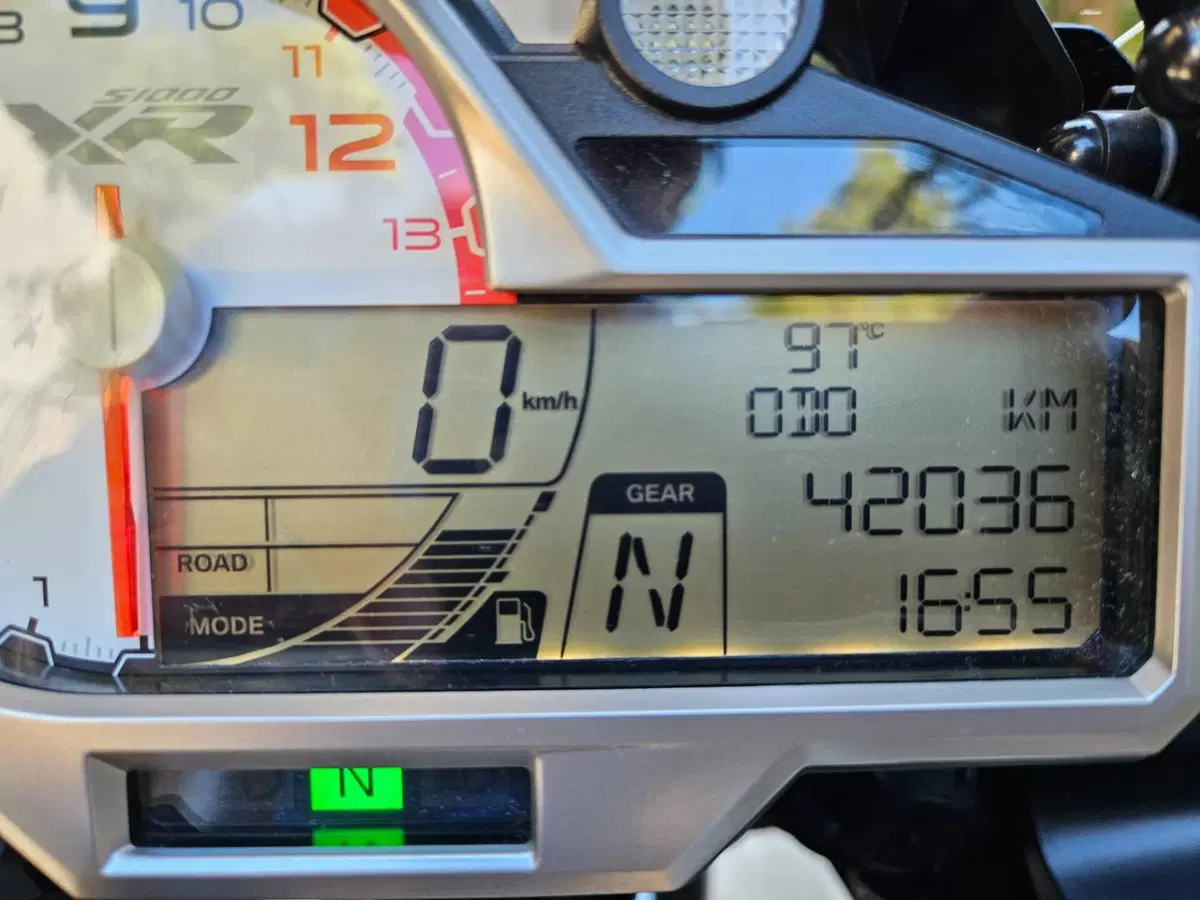 Bmw S 1000 XR (2017 - 19) (6)