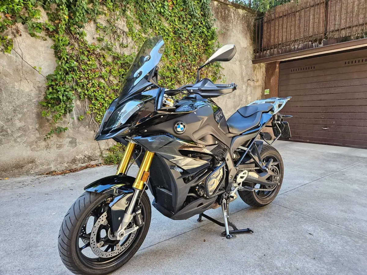 Bmw S 1000 XR (2017 - 19) (8)